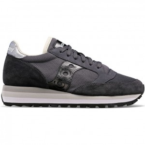 Sneakers Saucony Jazz Triple Donna Grigie | ITALIA-PQVR