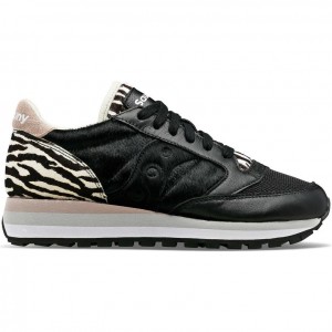 Sneakers Saucony Jazz Triple Donna Nere | ITALIA-DOPG