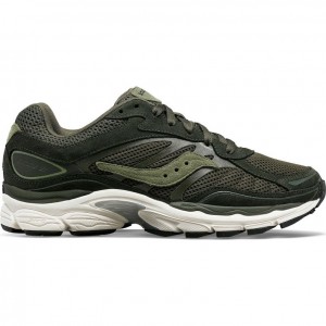 Sneakers Saucony ProGrid Omni 9 Premium Donna Verdi | ITALIA-TYPQ