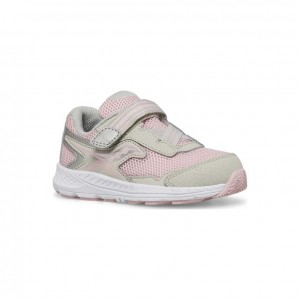 Sneakers Saucony Ride 10 Jr. Bambini Grandi Rosa | ROMA-BCNZ