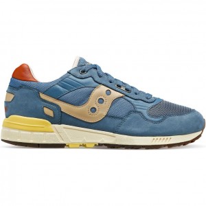 Sneakers Saucony Shadow 5000 Premium Donna Blu | ITALIA-KOUA