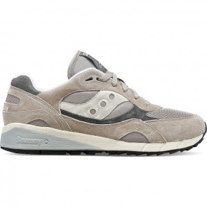 Sneakers Saucony Shadow 6000 Donna Beige | ROMA-UWOY