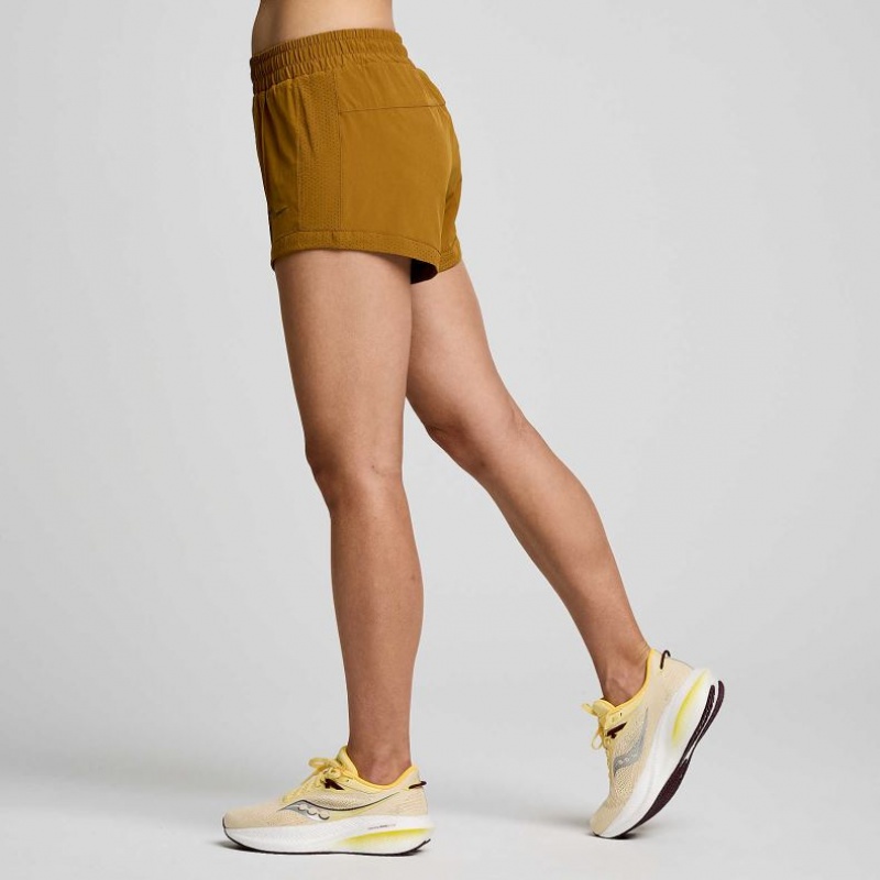 Pantaloncini Saucony Outpace 3