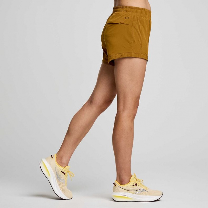 Pantaloncini Saucony Outpace 3