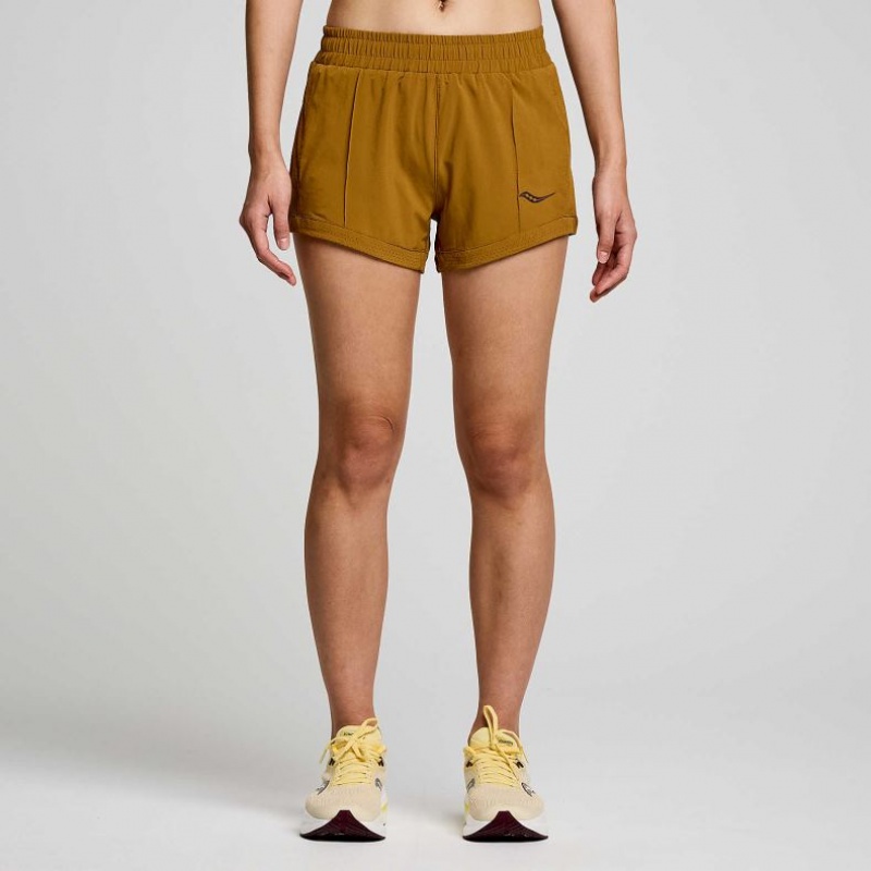 Pantaloncini Saucony Outpace 3\