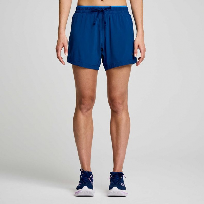 Pantaloncini Saucony Outpace 5\