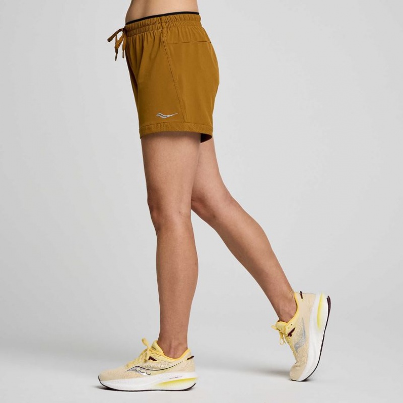 Pantaloncini Saucony Outpace 5