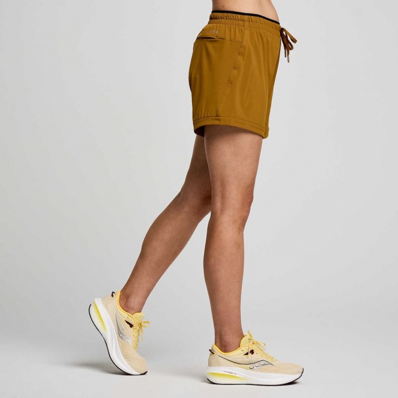 Pantaloncini Saucony Outpace 5