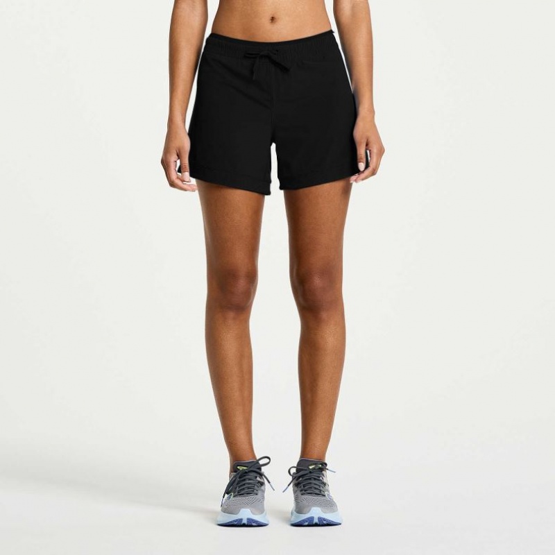 Pantaloncini Saucony Outpace 5\