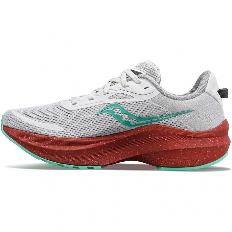 Scarpe Running Saucony Axon 3 Donna Bianche | ITALIA-FIPK