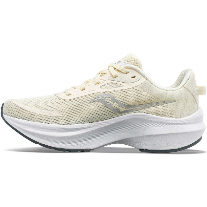 Scarpe Running Saucony Axon 3 Donna Gialle | ROMA-VMZG