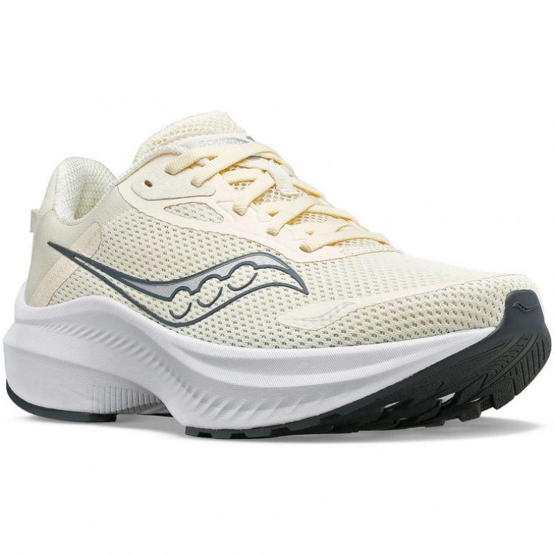 Scarpe Running Saucony Axon 3 Donna Gialle | ROMA-VMZG