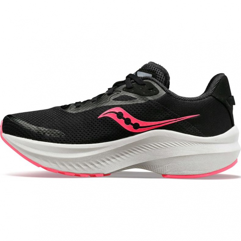 Scarpe Running Saucony Axon 3 Donna Nere | ROMA-VIMK