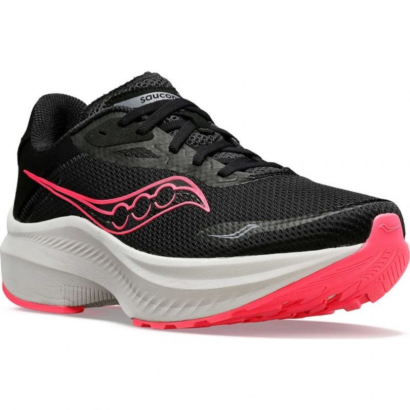 Scarpe Running Saucony Axon 3 Donna Nere | ROMA-VIMK