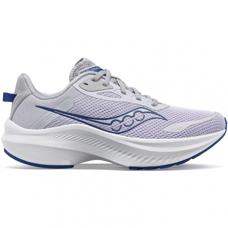 Scarpe Running Saucony Axon 3 Donna Viola | ITALIA-HYCD