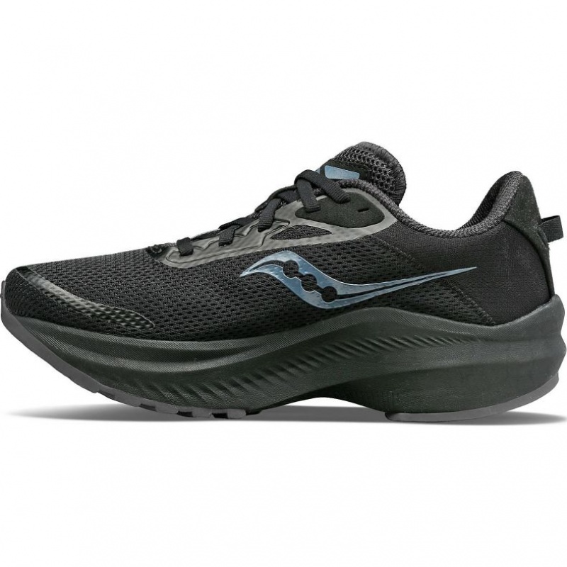 Scarpe Running Saucony Axon 3 Uomo Nere | ITALIA-RHTG