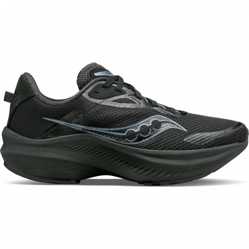 Scarpe Running Saucony Axon 3 Uomo Nere | ITALIA-RHTG