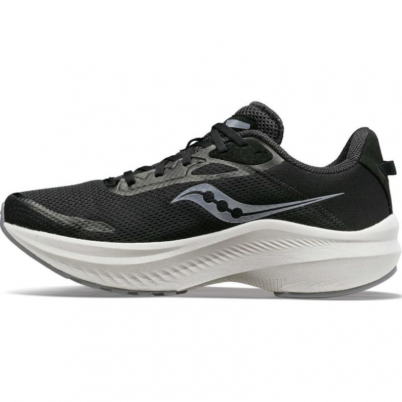 Scarpe Running Saucony Axon 3 Uomo Nere | ITALIA-ALZI