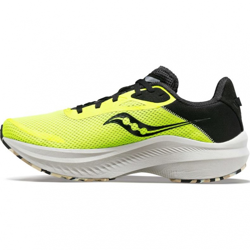 Scarpe Running Saucony Axon 3 Uomo Verdi | ROMA-MOIT