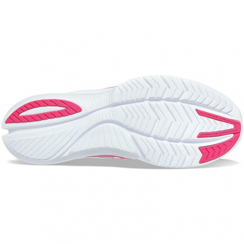 Scarpe Running Saucony Convergence Donna Bianche Rosa | ITALIA-OEVY