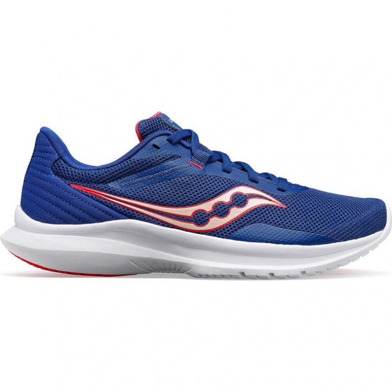 Scarpe Running Saucony Convergence Donna Indaco | ROMA-RDGE