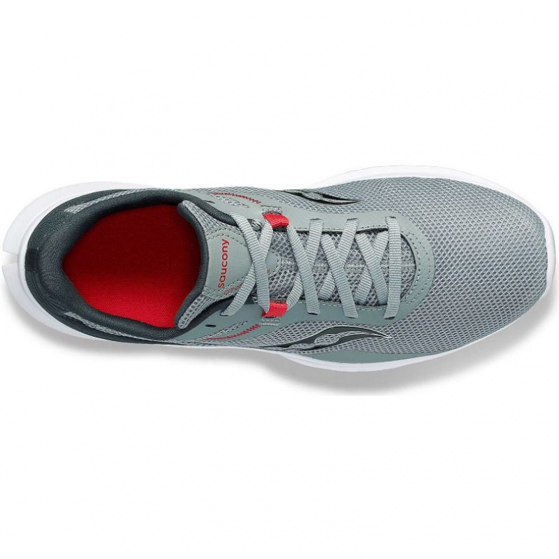 Scarpe Running Saucony Convergence Donna Grigie | ITALIA-FNGS