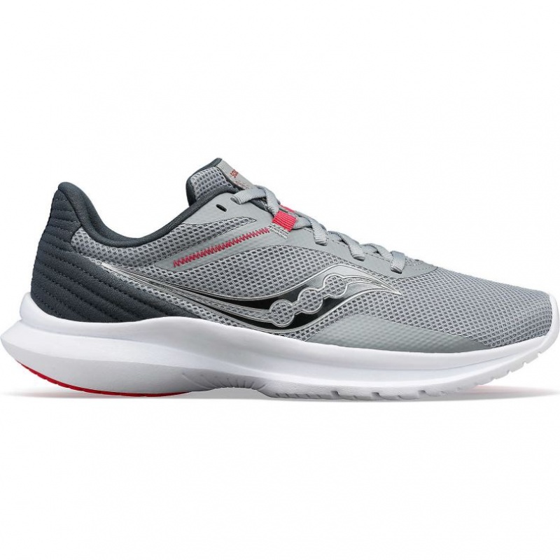 Scarpe Running Saucony Convergence Donna Grigie | ITALIA-FNGS