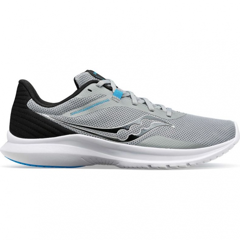 Scarpe Running Saucony Convergence Uomo Grigie | ROMA-IYVG