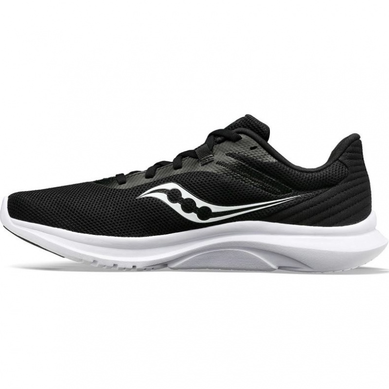 Scarpe Running Saucony Convergence Uomo Nere | ITALIA-GAOU