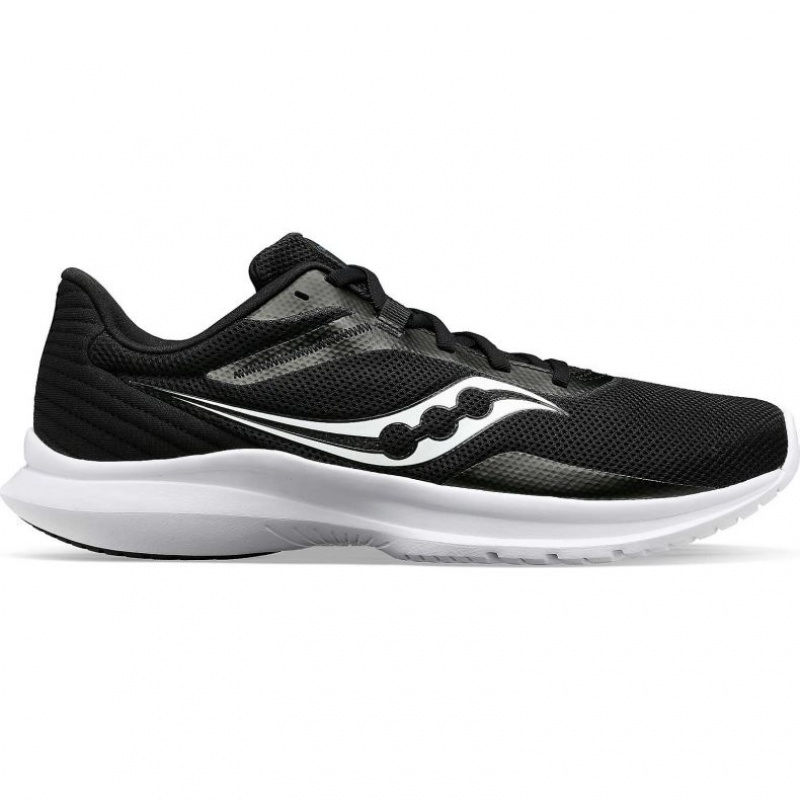 Scarpe Running Saucony Convergence Uomo Nere | ITALIA-GAOU