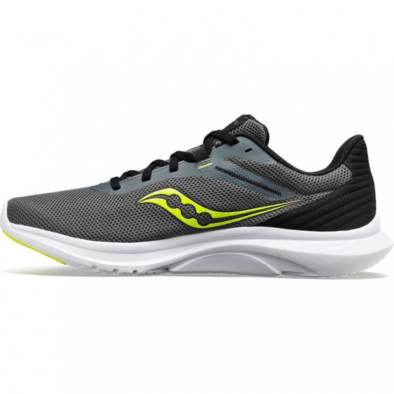 Scarpe Running Saucony Convergence Uomo Grigie | ITALIA-LKVC