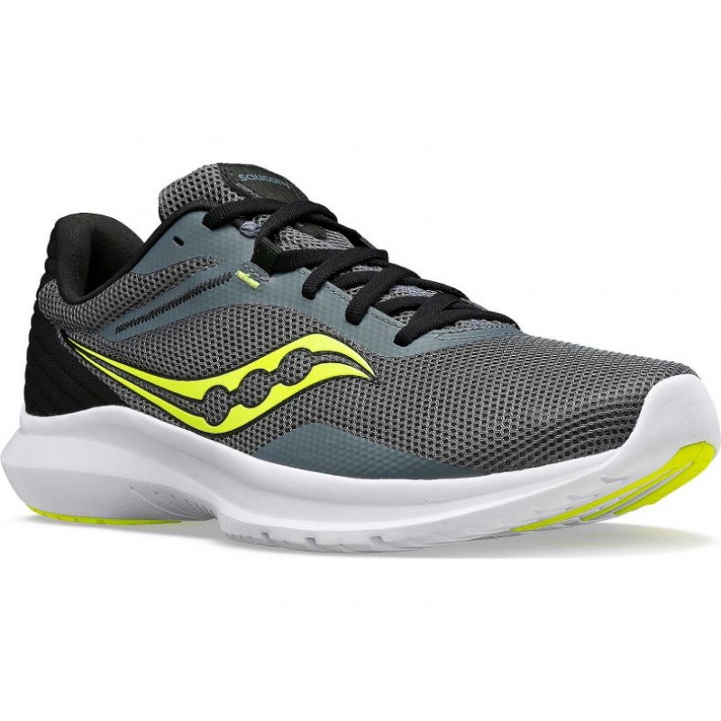 Scarpe Running Saucony Convergence Uomo Grigie | ITALIA-LKVC