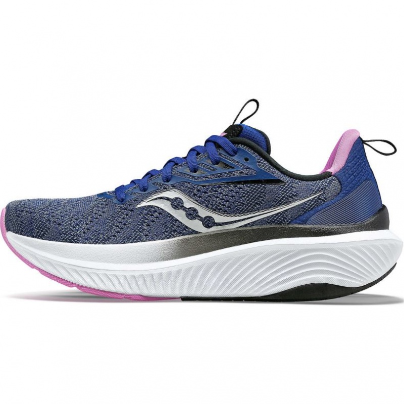 Scarpe Running Saucony Echelon 9 Donna Indaco | ITALIA-MFLB