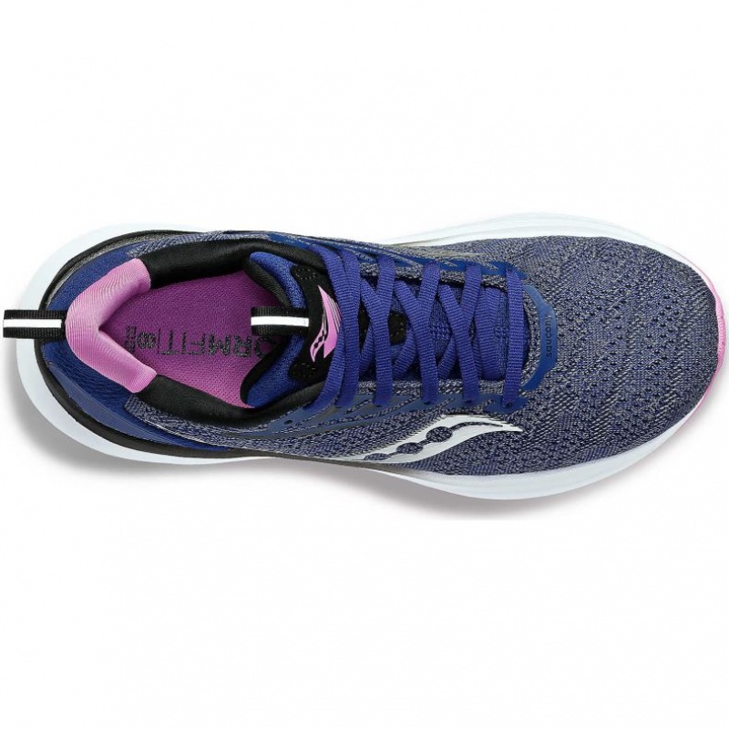 Scarpe Running Saucony Echelon 9 Donna Indaco | ITALIA-MFLB