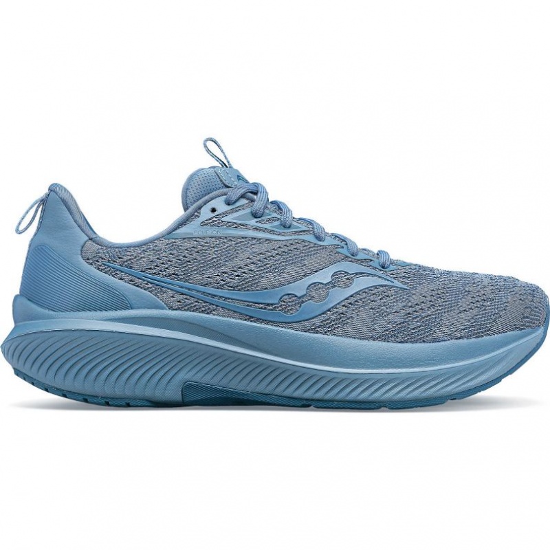 Scarpe Running Saucony Echelon 9 Uomo Blu | ROMA-OHYI