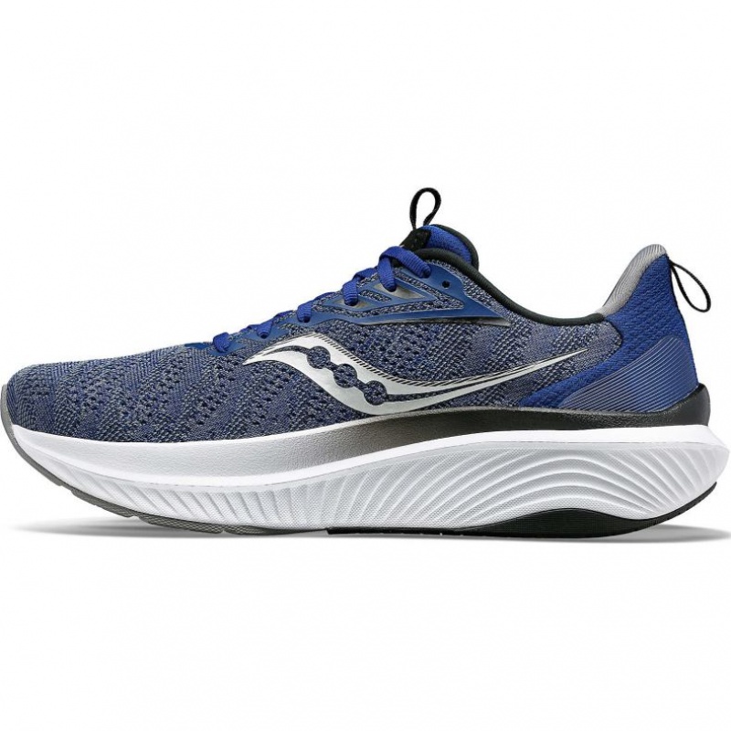 Scarpe Running Saucony Echelon 9 Uomo Indaco | ROMA-JOKG