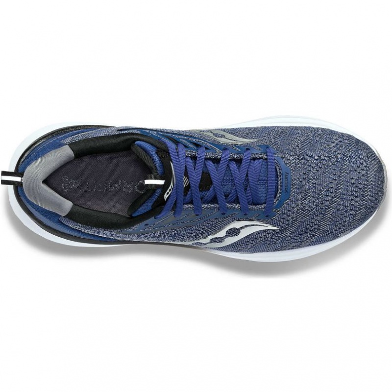 Scarpe Running Saucony Echelon 9 Uomo Indaco | ROMA-JOKG