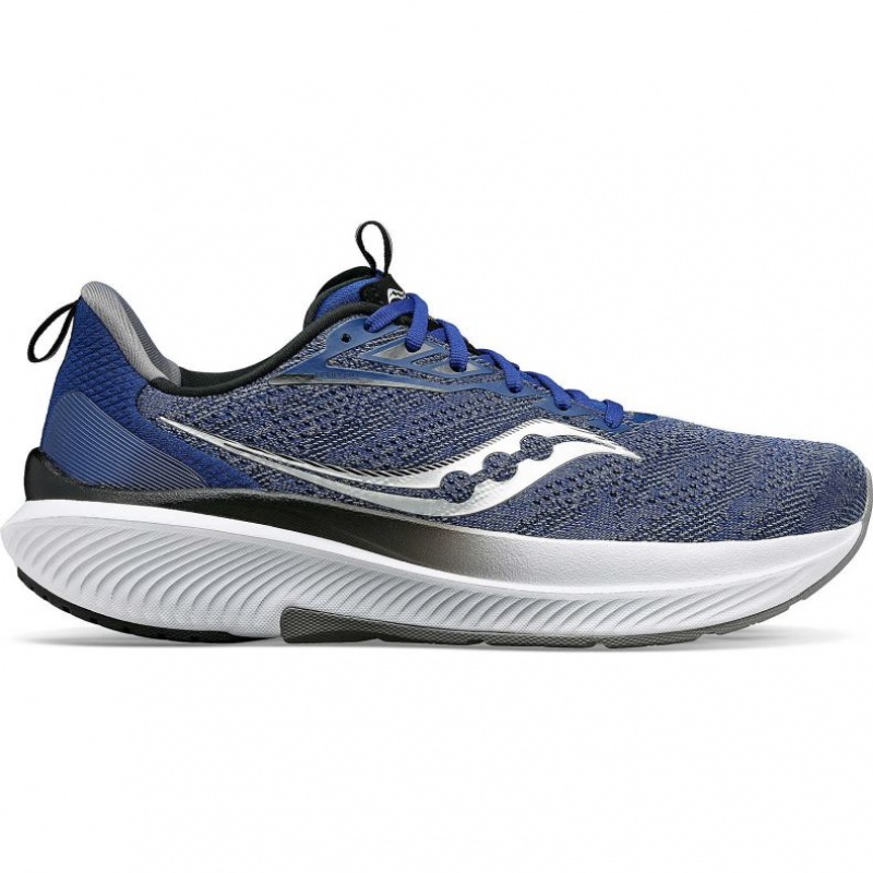 Scarpe Running Saucony Echelon 9 Uomo Indaco | ROMA-JOKG