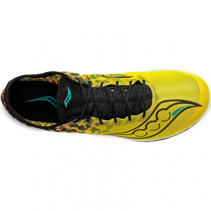 Scarpe Running Saucony Endorphin Cheetah Uomo Colorate | ROMA-CYRQ