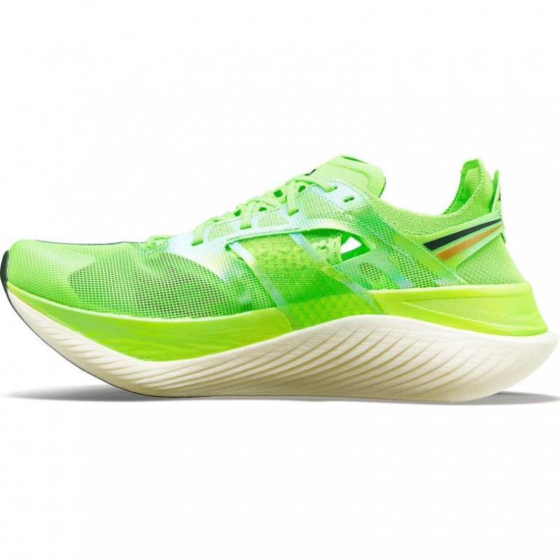 Scarpe Running Saucony Endorphin Elite Donna Verdi | ROMA-KDZI