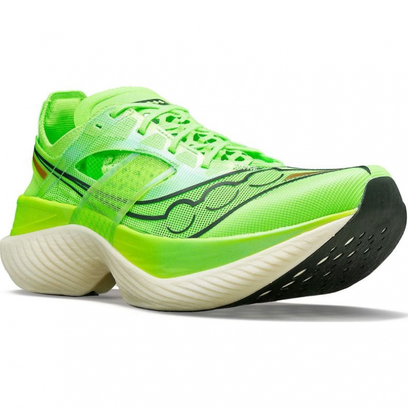 Scarpe Running Saucony Endorphin Elite Donna Verdi | ROMA-KDZI