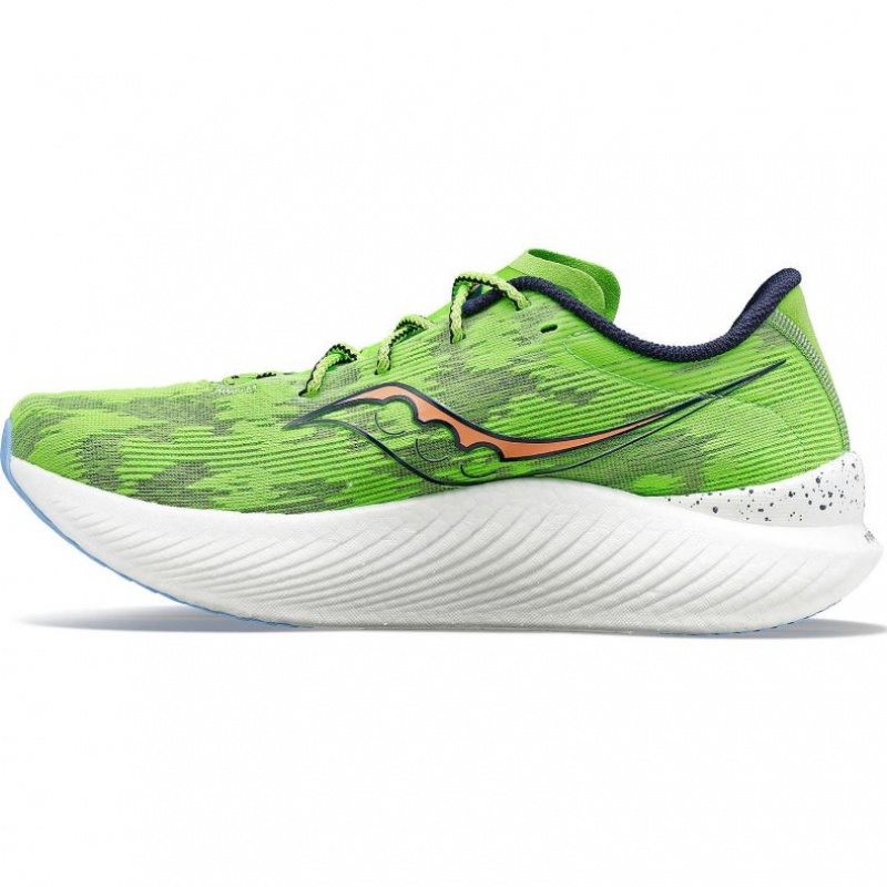 Scarpe Running Saucony Endorphin Pro 3 Donna Verdi | ITALIA-MVHL