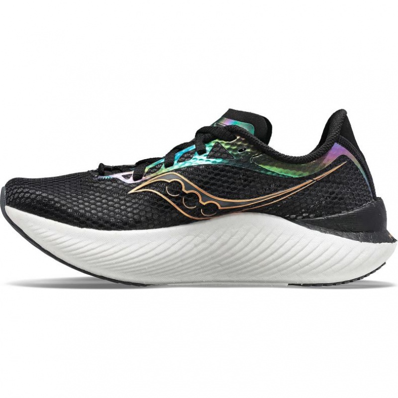 Scarpe Running Saucony Endorphin Pro 3 Donna Nere | ITALIA-XLDB