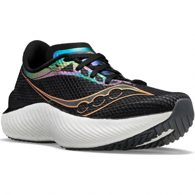 Scarpe Running Saucony Endorphin Pro 3 Donna Nere | ITALIA-XLDB