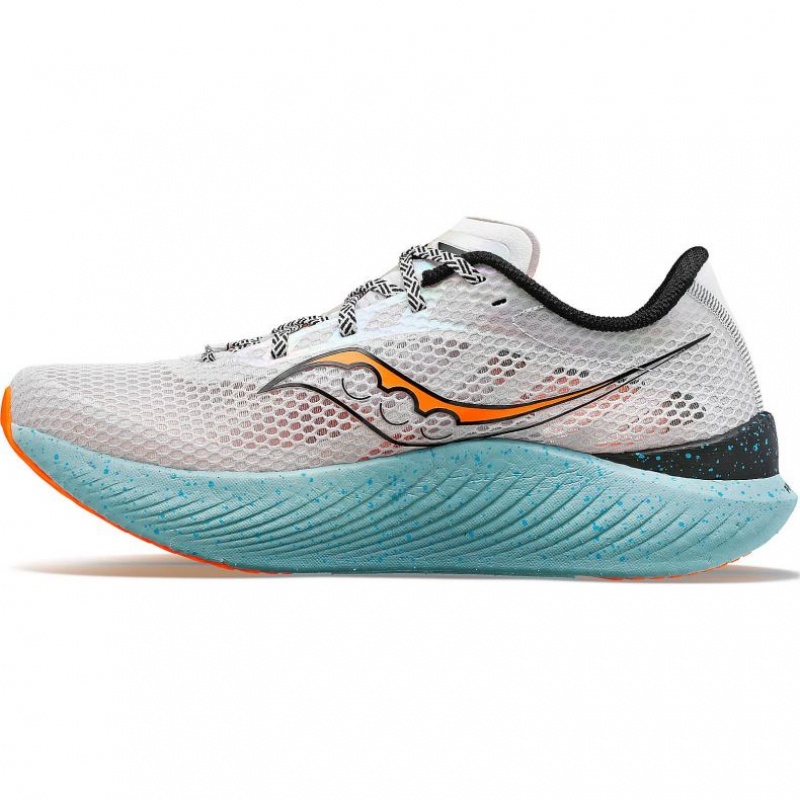 Scarpe Running Saucony Endorphin Pro 3 Uomo Colorate | ROMA-DQLN