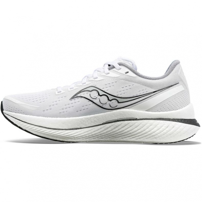 Scarpe Running Saucony Endorphin Speed 3 Uomo Bianche | ROMA-BIAN