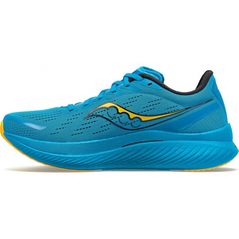 Scarpe Running Saucony Endorphin Speed 3 Uomo Blu | ROMA-JPGK