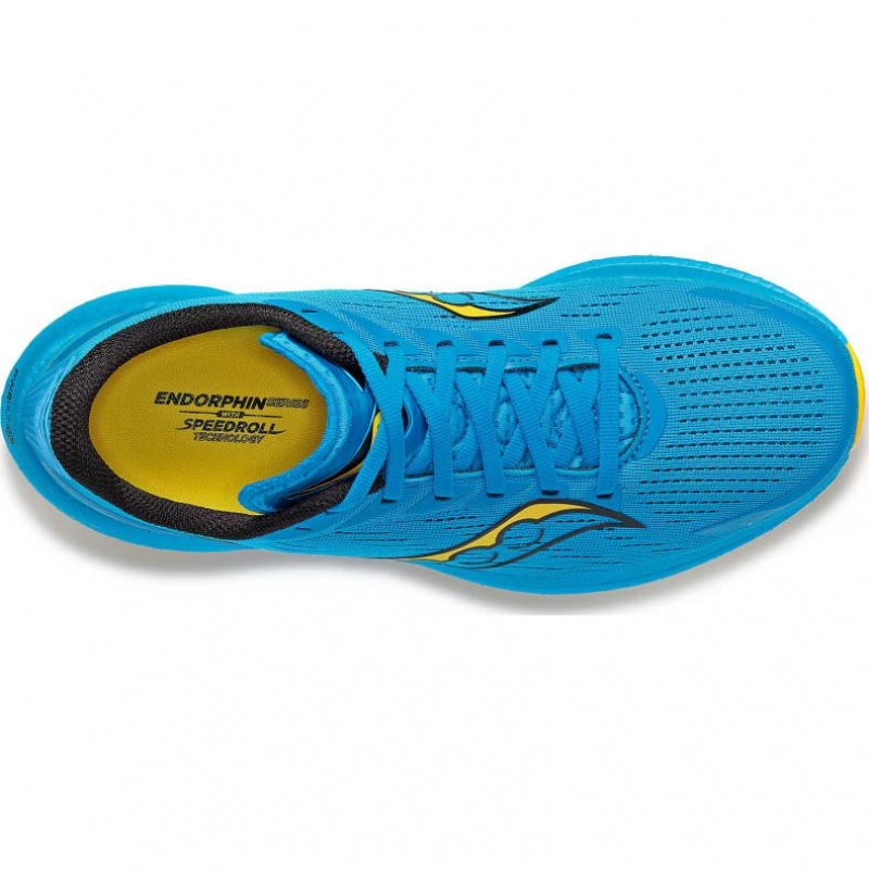 Scarpe Running Saucony Endorphin Speed 3 Uomo Blu | ROMA-JPGK