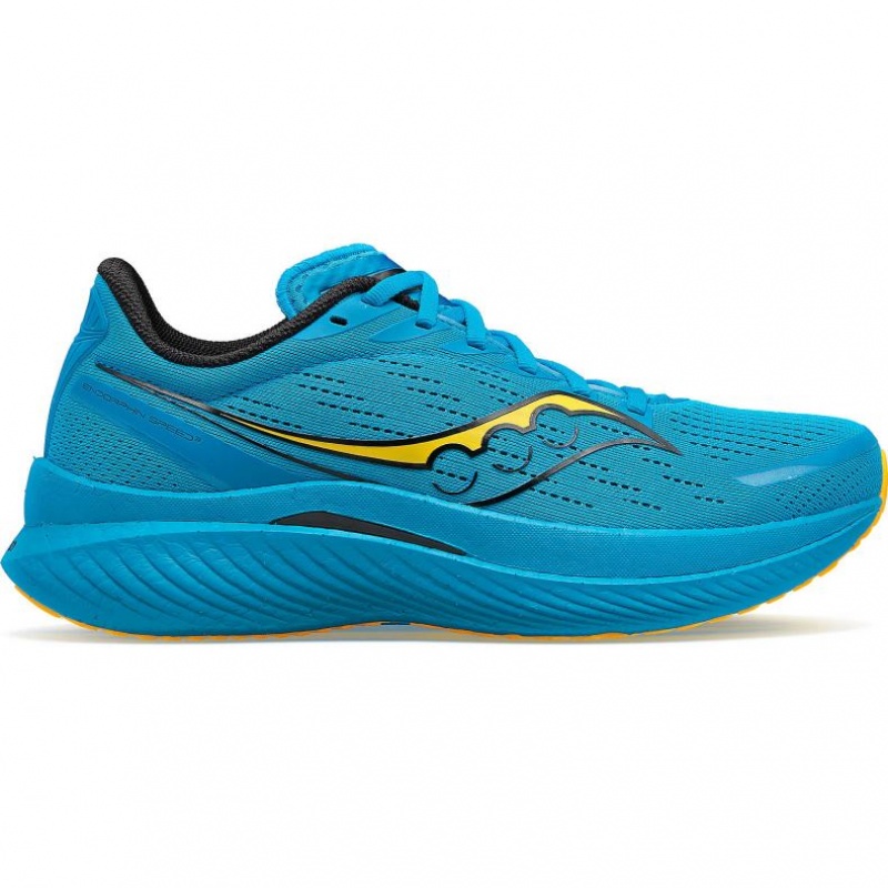 Scarpe Running Saucony Endorphin Speed 3 Uomo Blu | ROMA-JPGK