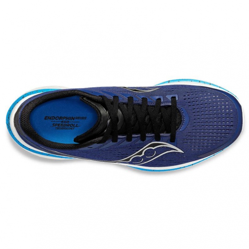 Scarpe Running Saucony Endorphin Speed 3 Uomo Indaco | ITALIA-JPRS